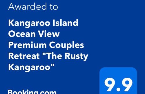 Dudley West House | The Rusty Kangaroo - Spectacular Ocean View Premium Couples Retreat