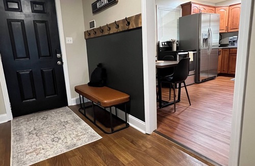 Lawrenceburg House | The Rutherford Inn is nestled in the heart of small town Lawrenceburg