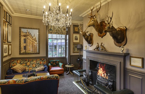 Bakewell Hotel | The Rutland Arms Hotel, Bakewell, Derbyshire