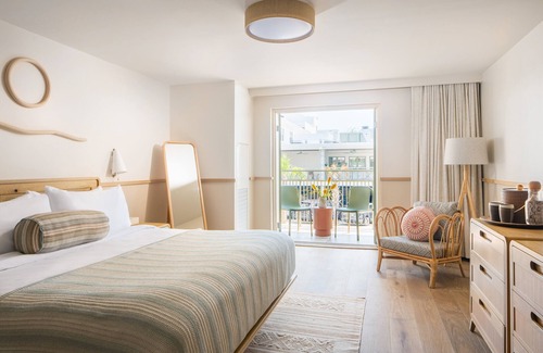 Charleston Historic District Hotel | The Ryder Hotel