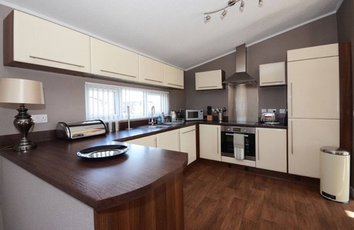 Malton Cabin | The Ryedale - luxury lodge with hot tub