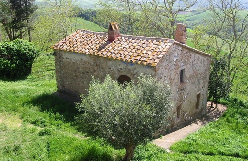 Gello Cottage | the Sàrperi house in the Borgo di Gello