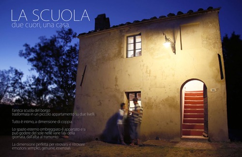 Gello House | the school, casedigello