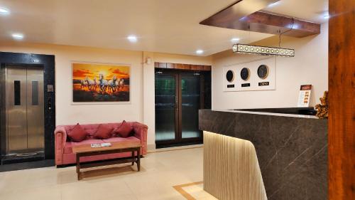 Angul Hotel | The Saanjh Hotel