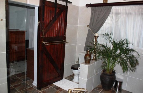 Sabie Bed & Breakfast | The Sabie Town House Guest Lodge