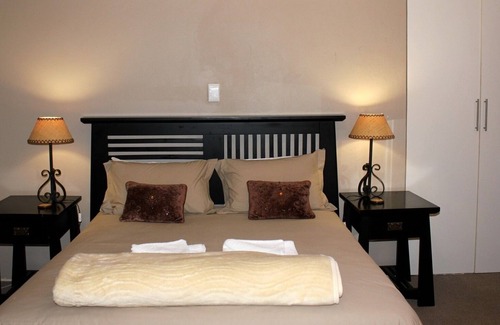 Sabie Bed & Breakfast | The Sabie Town House Guest Lodge