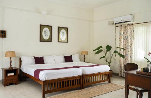 Thamaraparambu Resort | The Sacred Lotus Ayurveda Wellness Retreat