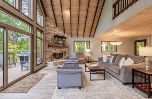 Innsbrook Ski Chalet | The Sacred Space Chalet by Innsbrook Vacations!