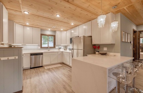 Innsbrook Ski Chalet | The Sacred Space Chalet by Innsbrook Vacations!