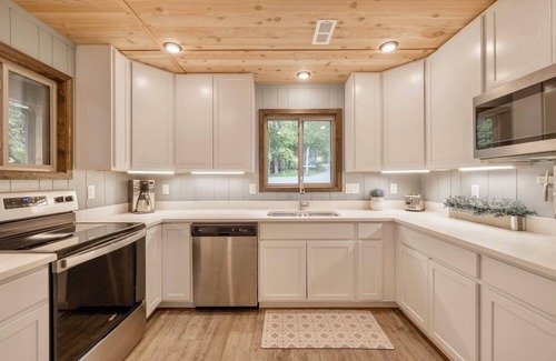 Innsbrook Ski Chalet | The Sacred Space Chalet by Innsbrook Vacations!
