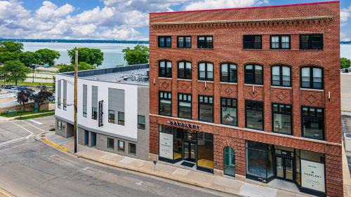 Madison Hotel | The Saddlery Madison