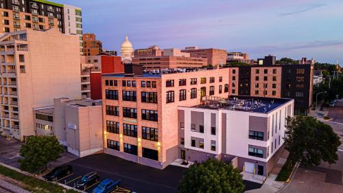 Madison Hotel | The Saddlery Madison