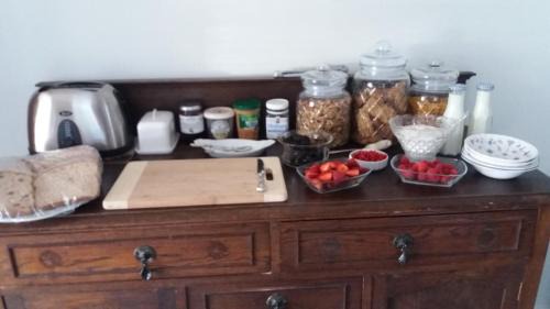 Greytown Bed & Breakfast | The Saddlery