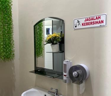Blimbing House | The Safa Baiti Guest House Syariah