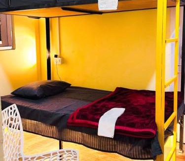 Aleo House | The Safal Stays- Dorms, Rooms and Cafe