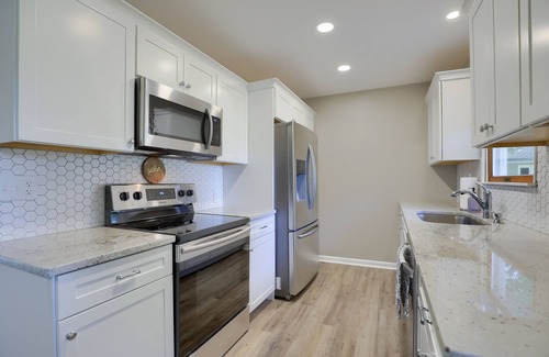 Conestoga House | The Safe Harbor House/country view/3 bed/1 bath