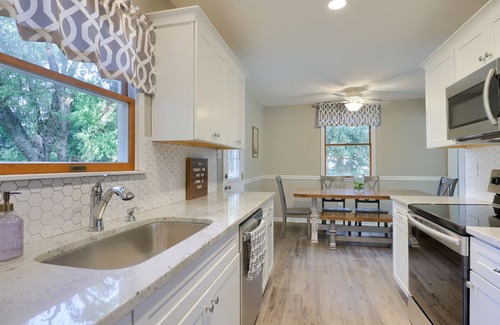 Conestoga House | The Safe Harbor House/country view/3 bed/1 bath