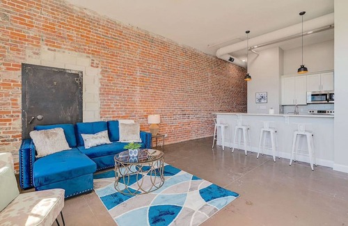 Newport News Apartment | The Safe House Downtown Newport News