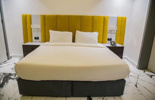 Ikeja Hotel | The Safron Hotel