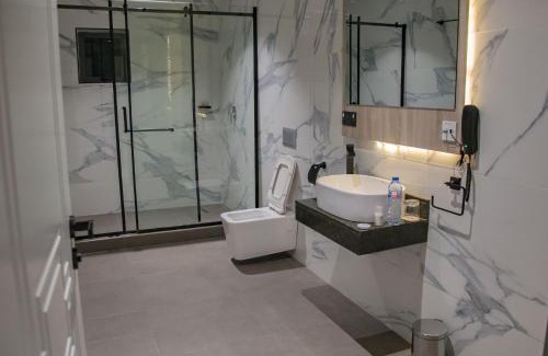 Ikeja Hotel | The Safron Hotel