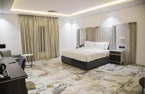 Ikeja Hotel | The Safron Hotel