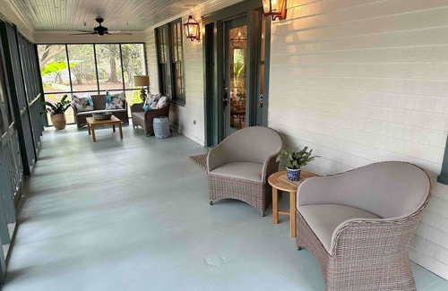 St. Francisville House | The Sage House by Louisiana Hospitality Group