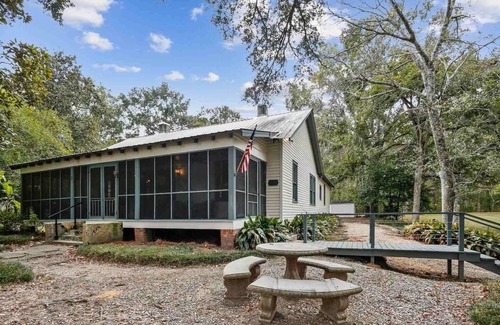 St. Francisville House | The Sage House by Louisiana Hospitality Group