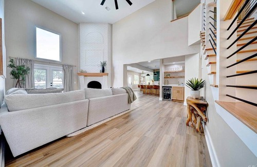 Pretty Bayou House | The Sage House