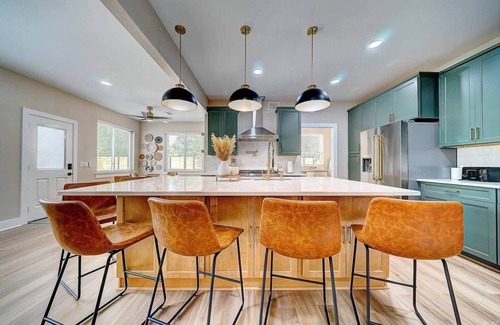 Pretty Bayou House | The Sage House