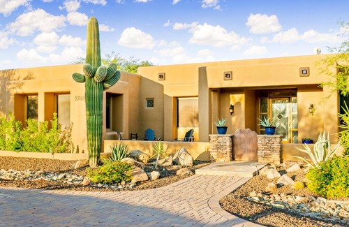 Rio Verde Foothills House | The Saguaro House