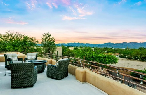 Rio Verde Foothills House | The Saguaro House