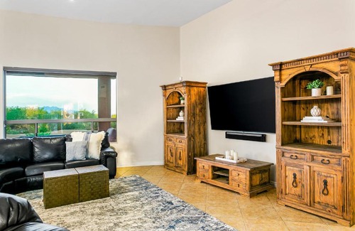 Rio Verde Foothills House | The Saguaro House