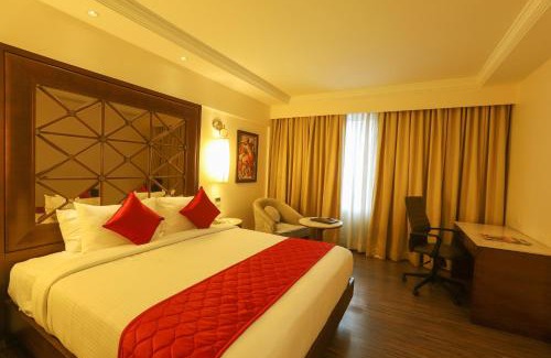 T Nagar Hotel | The Saibaba Hotel