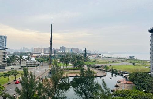 Durban Point Apartment | The Sails One Bedroom Apartment