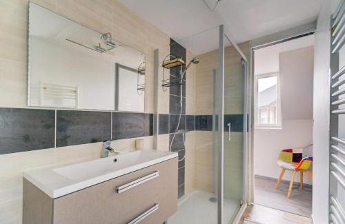 La Madeleine-Bellevue House | The Saint-Malo Drifter - Holiday Home