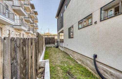 Highland Apartment | The Saint on St Johns