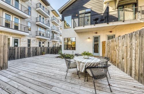 Highland Apartment | The Saint on St Johns
