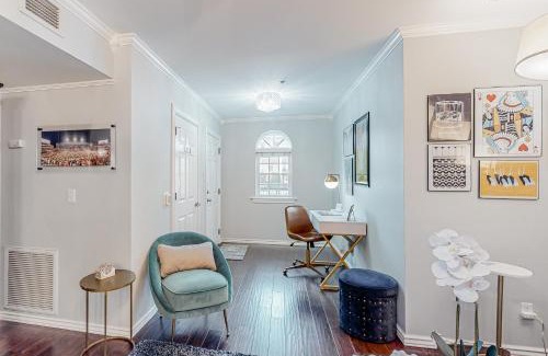 Fayetteville Apartment | The Saint