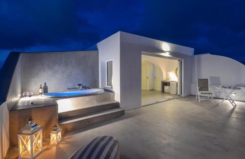 Naxos Town Hotel | The Saint Vlassis