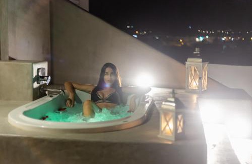 Naxos Town Hotel | The Saint Vlassis