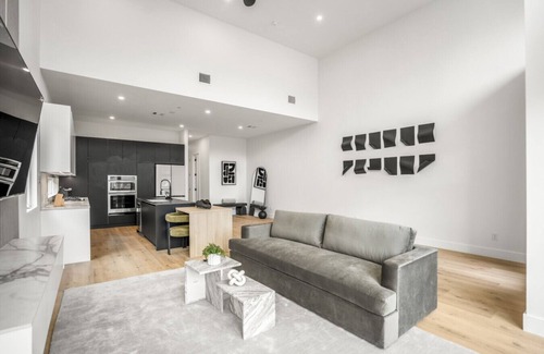 OST - South Union House | The Saint Zane Lofts Duplex