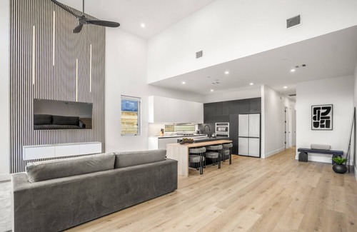 OST - South Union House | The Saint Zane Lofts Duplex