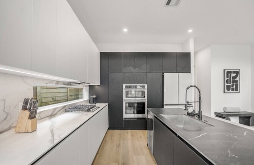 OST - South Union House | The Saint Zane Lofts Duplex