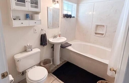 Salado Apartment | The Salado Inn Orgain Suite