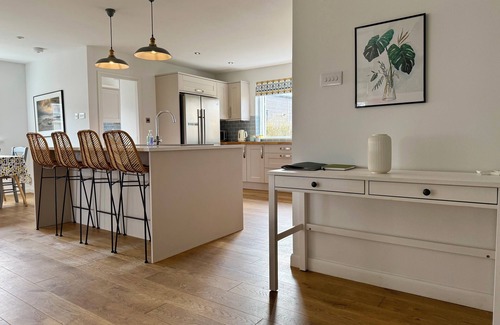 Aberlour House | The Salmon Hut - beautiful, luxury accommodation in the heart of Speyside