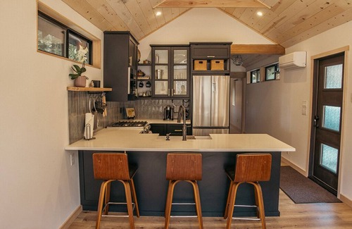 Welches House | The Salmon River Cottage