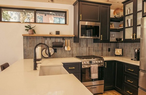 Welches House | The Salmon River Cottage