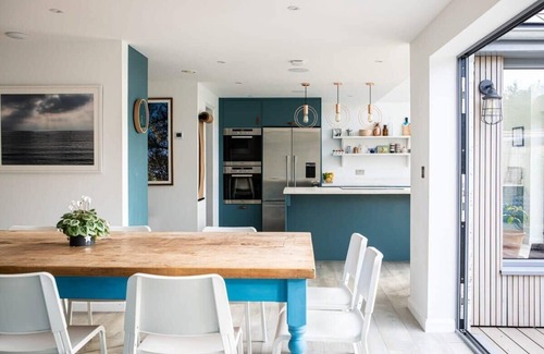 Chichester House | The Salt House - Luxury Home with Pool & Hot Tub