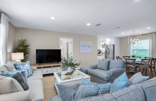 Toilla Segunda House | 🌊The Salt House | Pet-Friendly | Bikes + Gear | Steps 2 Beach | Crow's Nest 🚲