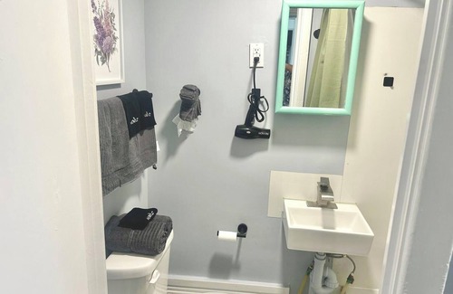 Bridgewater Apartment | The Salt + Soul Suite – Cozy Apt 5